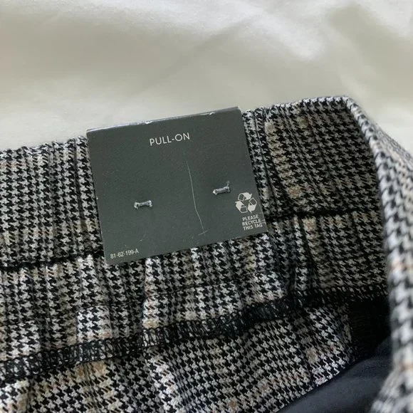 NWT Worthington Women's Plus Pants, Size 1X - Picture 9 of 13